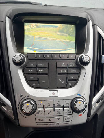 2017 GMC Terrain SLE-2