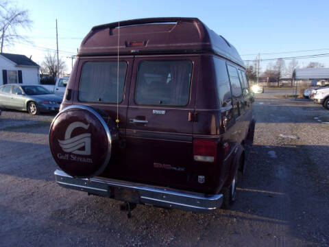 1995 GMC Vandura G25