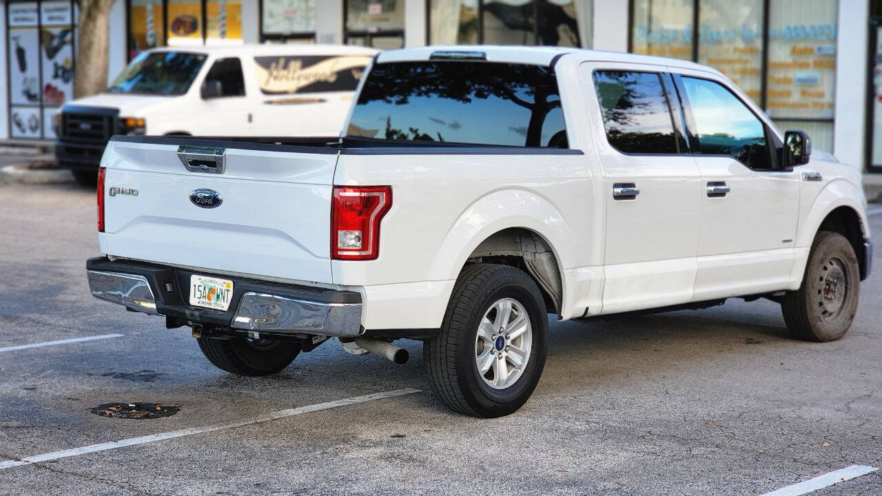 2015 Ford F-150  - $18,900