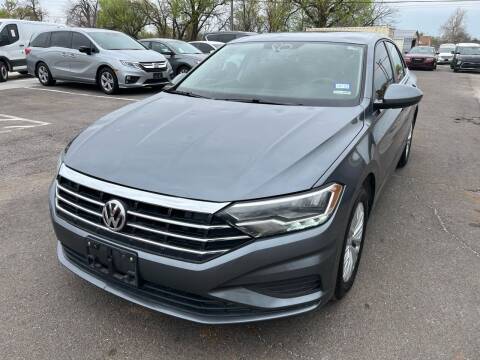 2019 Volkswagen Jetta for sale at IT GROUP in Oklahoma City OK