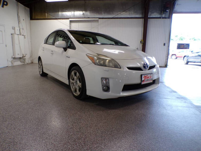 2011 Toyota Prius Five