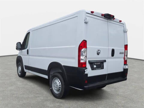 2026 RAM ProMaster
