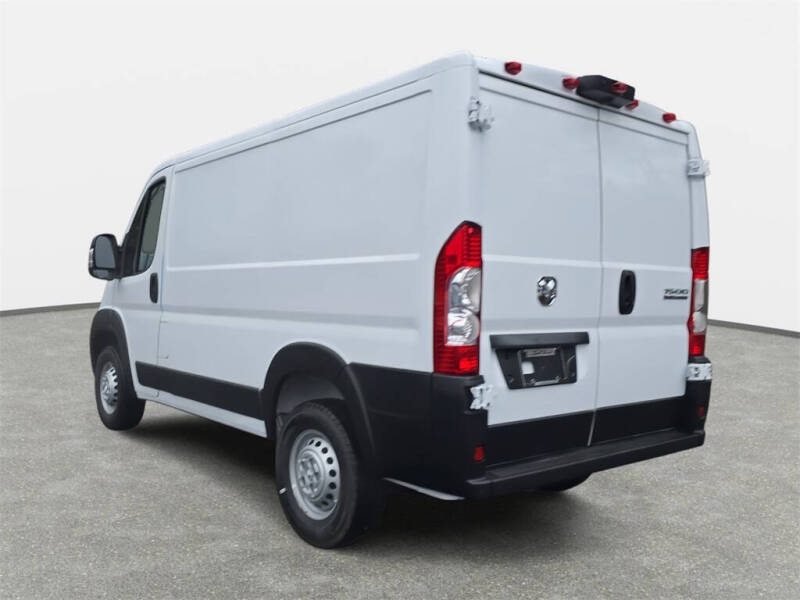 2026 RAM ProMaster