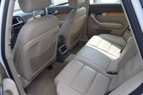 2010 Audi A6 3.0T quattro Premium Plus