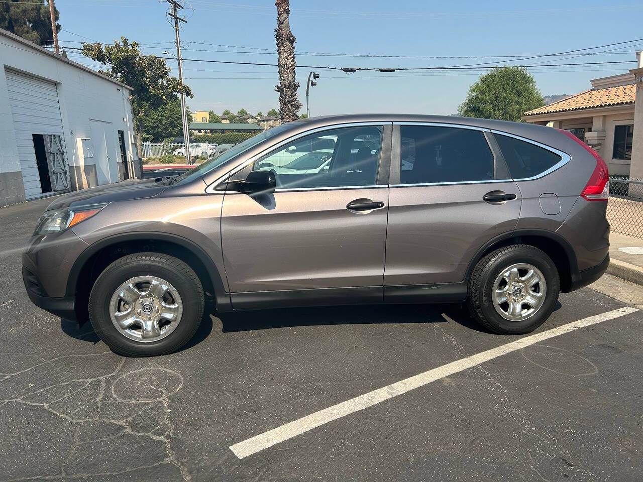 2013 Honda CR-V for sale at Sedona Motors in Glendora, CA