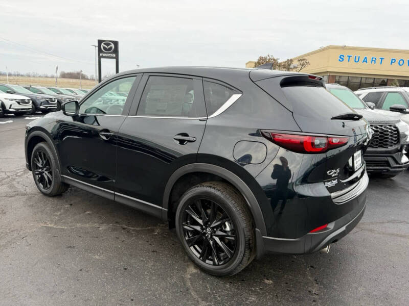 2025 Mazda CX-5 2.5 S Carbon Edition