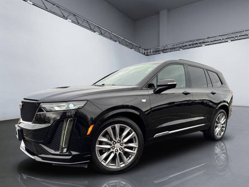 2020 Cadillac XT6 Sport