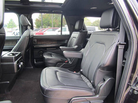 2021 Ford Expedition MAX Limited