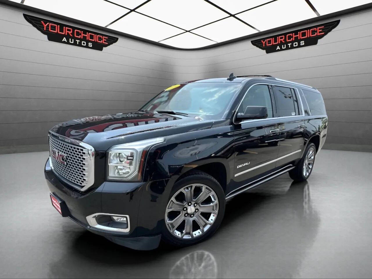 2015 GMC Yukon XL Denali 4x4 4dr SUV's photo