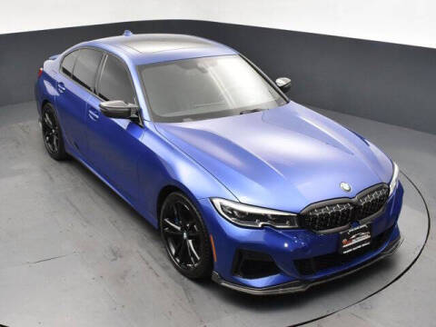 2020 BMW 3 Series M340i xDrive