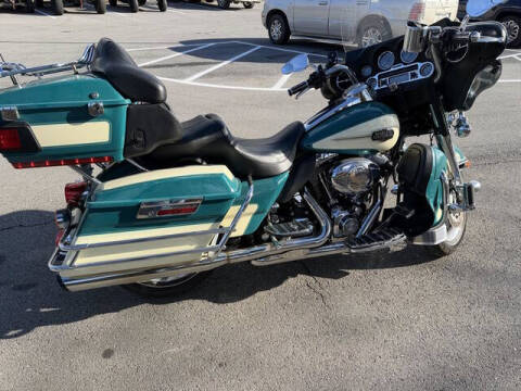 2009 Harley-Davidson ELECTRA GLIDE ULTRA