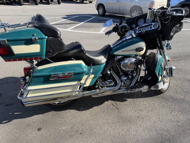 2009 Harley-Davidson ELECTRA GLIDE ULTRA