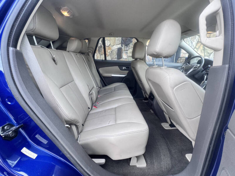 2013 Ford Edge Limited