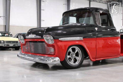 1958 Chevrolet Apache