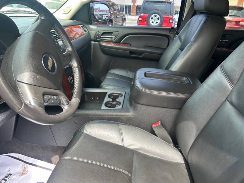 2009 Chevrolet Tahoe