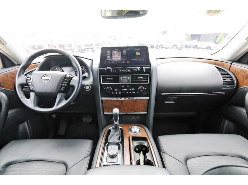 2024 Nissan Armada SL