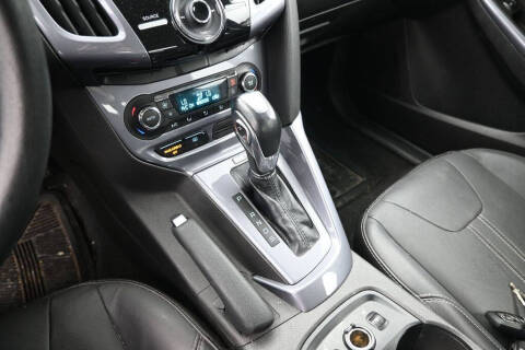 2014 Ford Focus Titanium