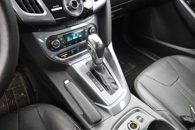 2014 Ford Focus Titanium