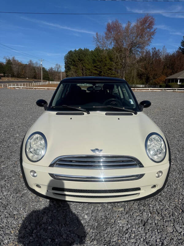 2006 MINI Cooper