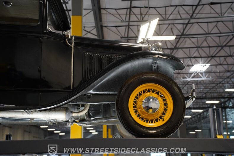 1930 Ford Model A