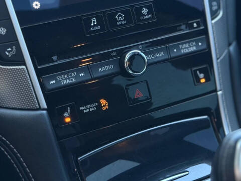 2019 Infiniti Q50 3.0T Sport