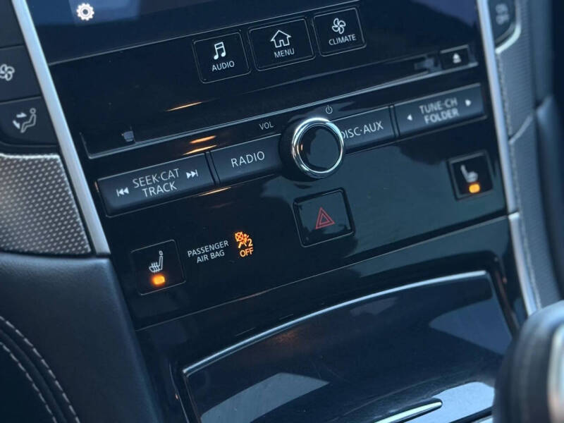 2019 Infiniti Q50 3.0T Sport