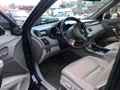 2011 Acura RDX SH-AWD