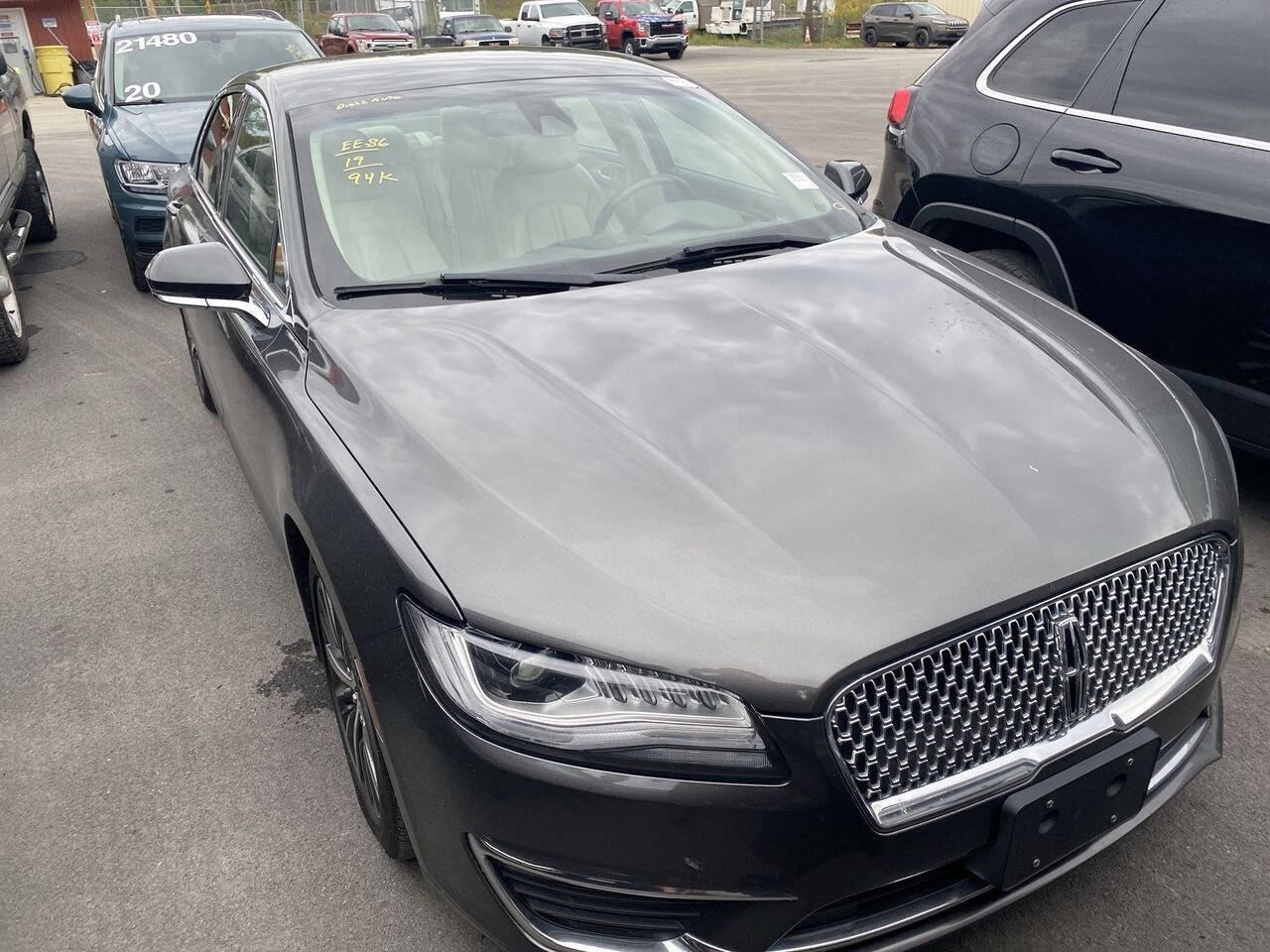 2019 Lincoln MKZ For Sale In Oregon, OH