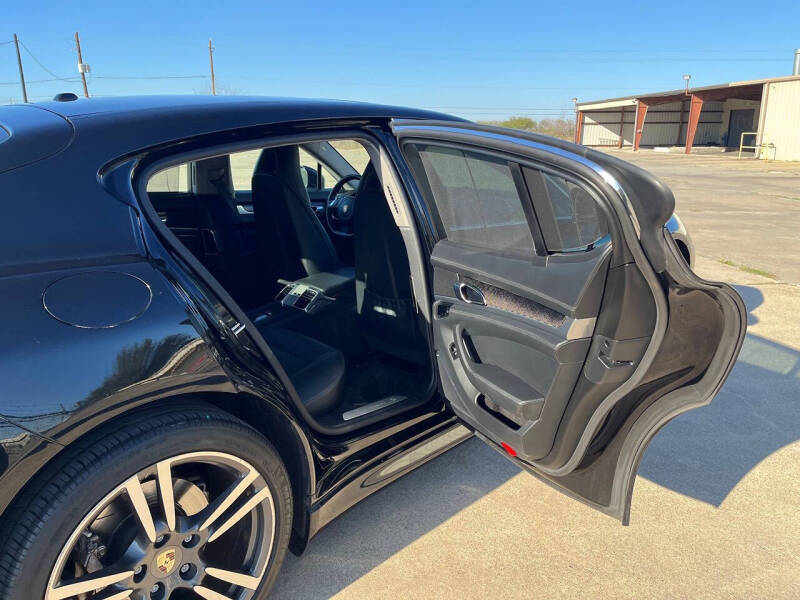 2010 Porsche Panamera S