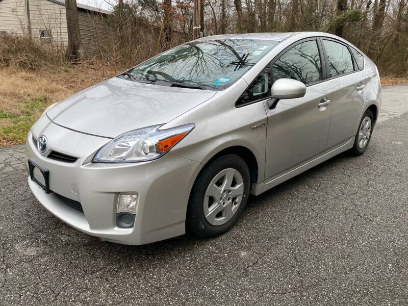 2010 Toyota Prius for sale at Speed Auto Mall in Greensboro NC