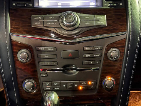 2019 Nissan Armada Platinum