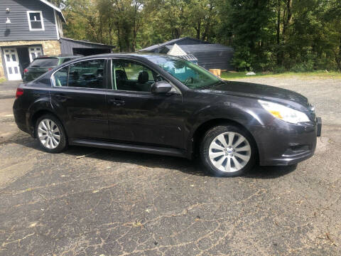 2011 Subaru Legacy for sale at Affordable Cars in Kingston NY