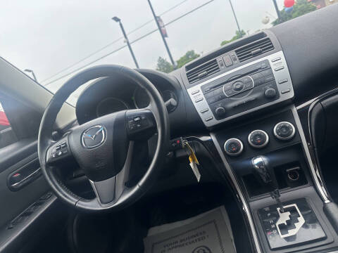 2013 Mazda MAZDA6 i Touring