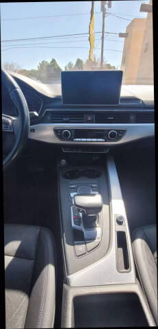 2017 Audi A4 2.0T Premium