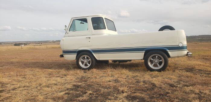 1961 Ford Econoline