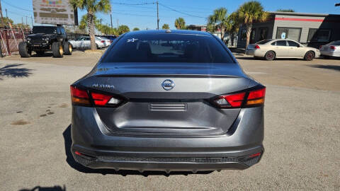 2020 Nissan Altima 2.5 S