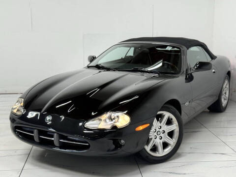 2000 Jaguar XK-Series XK8