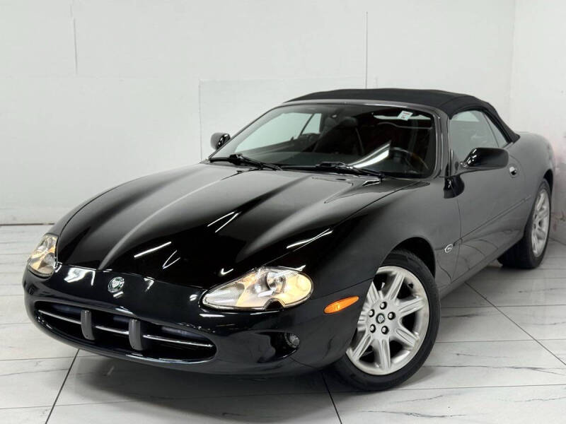 2000 Jaguar XK-Series XK8
