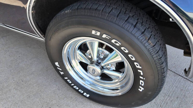 1967 Pontiac Firebird
