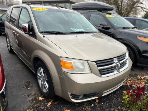 2008 Dodge Grand Caravan for sale at WOLF'S ELITE AUTOS in Wilmington DE