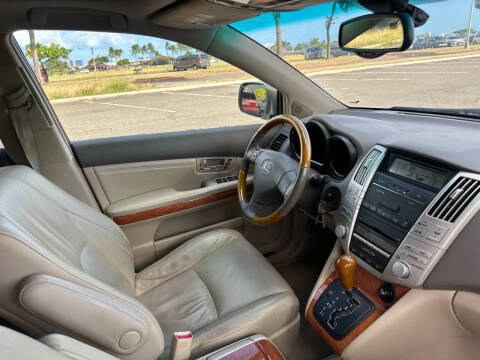 2007 Lexus RX 350