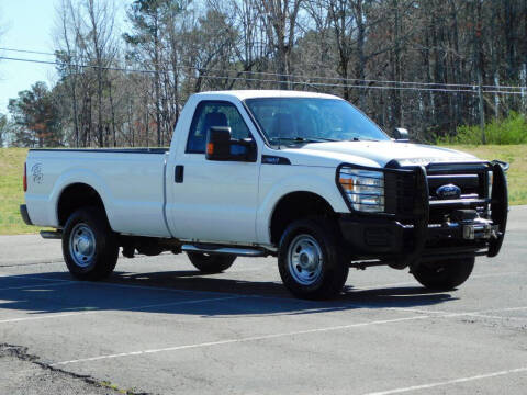 2016 Ford F-250 Super Duty for sale at Boyles Auto Sales in Jasper AL