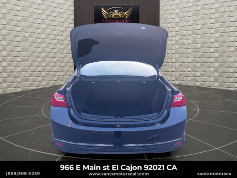 2023 Chevrolet Malibu LT