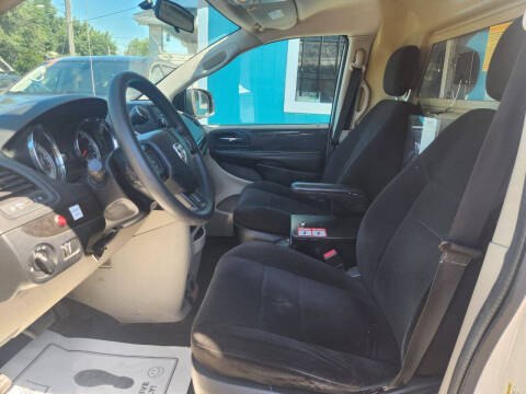 2013 RAM C/V Tradesman