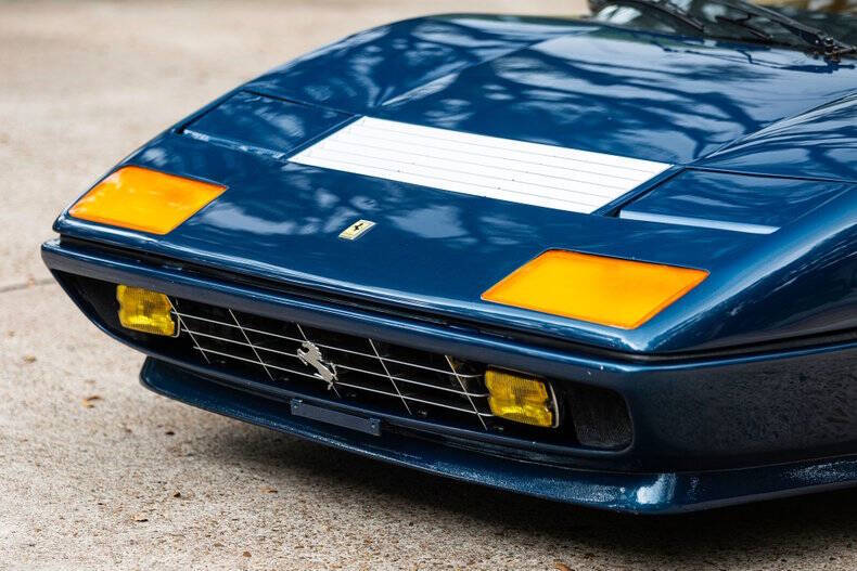 1977 Ferrari 512 BB