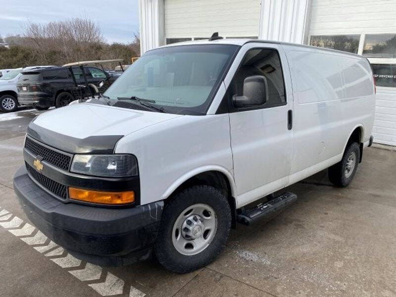 2020 Chevrolet Express 2500