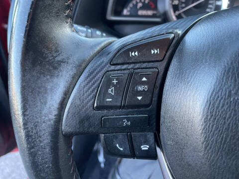 2016 Mazda MAZDA3 i Grand Touring