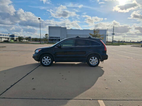 2007 Honda CR-V EX-L