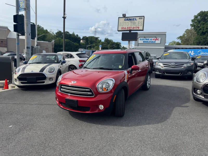 2015 MINI Countryman Cooper