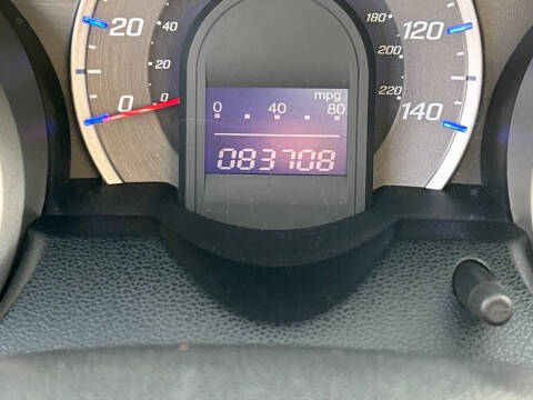 2011 Honda Fit Sport